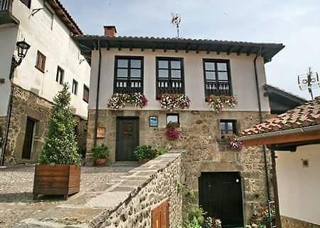 Apartamentos Casa De La Abuela โปเตส ภายนอก รูปภาพ