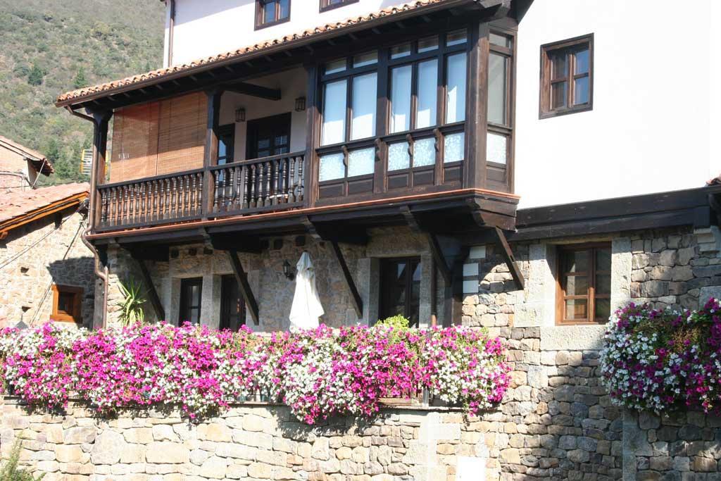 Apartamentos Casa De La Abuela โปเตส ภายนอก รูปภาพ