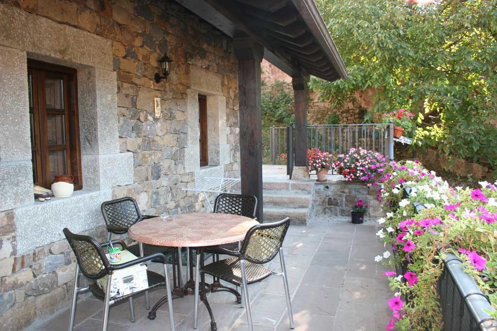 Apartamentos Casa De La Abuela โปเตส ภายนอก รูปภาพ