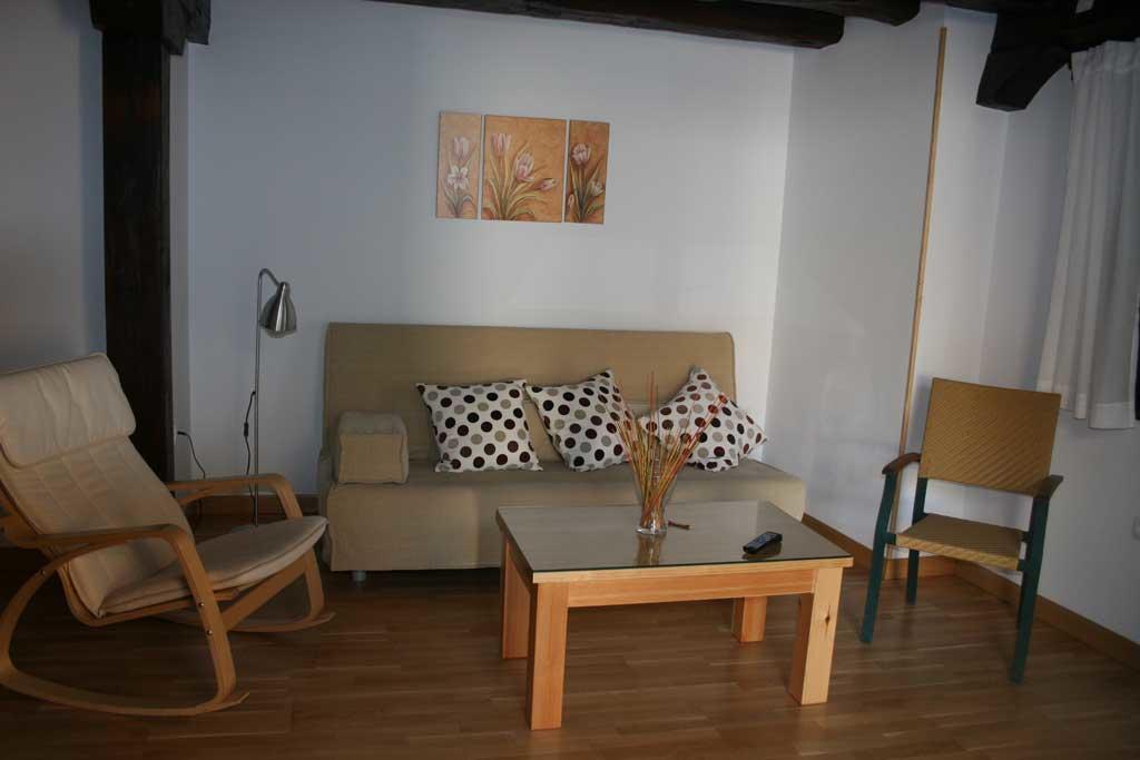 Apartamentos Casa De La Abuela โปเตส ภายนอก รูปภาพ