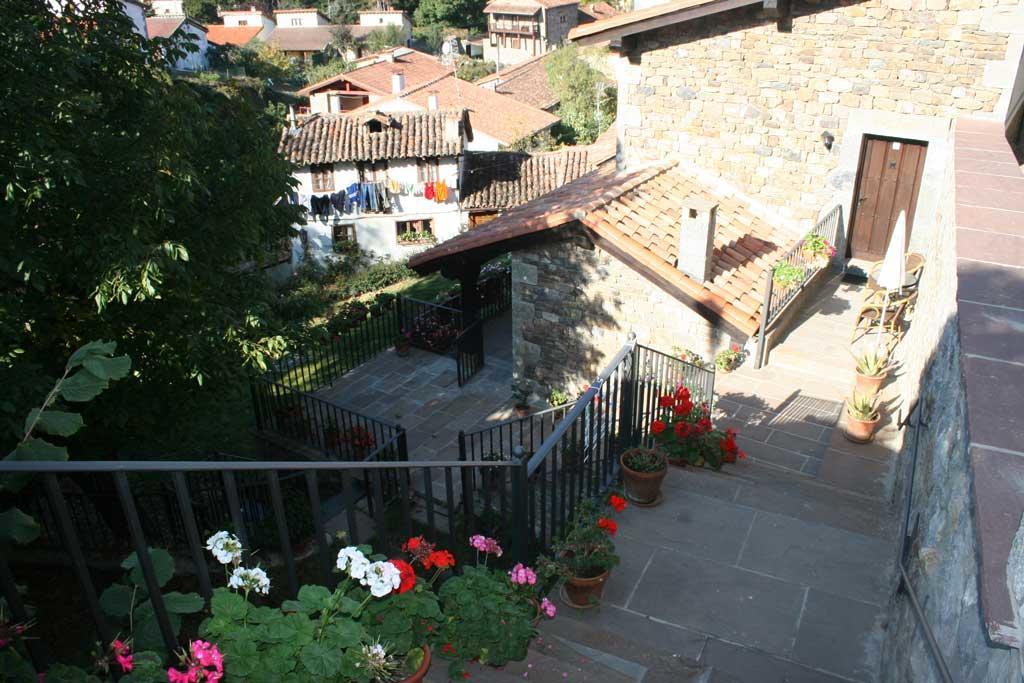 Apartamentos Casa De La Abuela โปเตส ภายนอก รูปภาพ