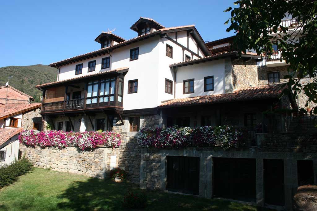 Apartamentos Casa De La Abuela โปเตส ภายนอก รูปภาพ