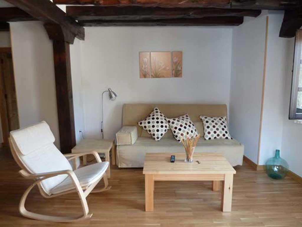 Apartamentos Casa De La Abuela โปเตส ภายนอก รูปภาพ