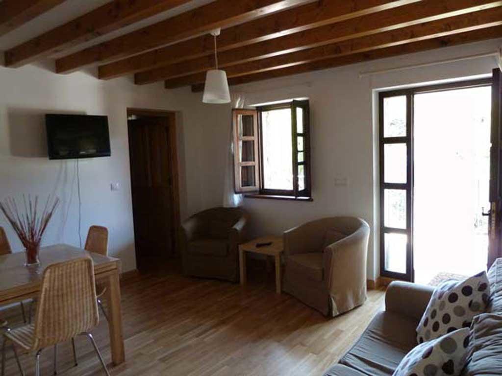 Apartamentos Casa De La Abuela โปเตส ภายนอก รูปภาพ