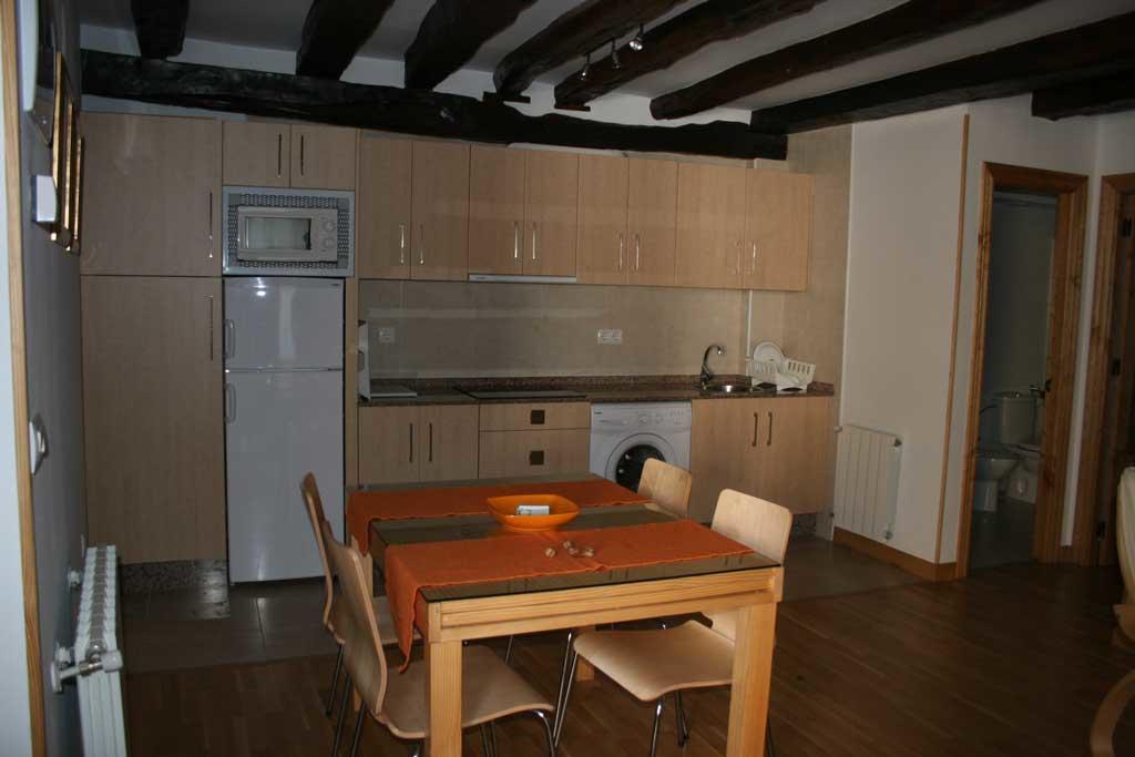 Apartamentos Casa De La Abuela โปเตส ภายนอก รูปภาพ