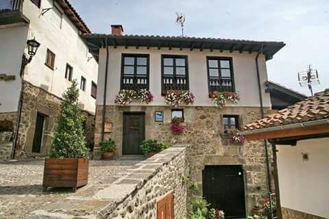 Apartamentos Casa De La Abuela โปเตส ภายนอก รูปภาพ