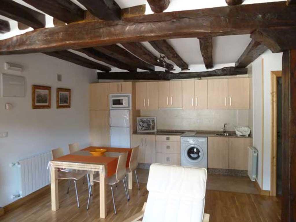 Apartamentos Casa De La Abuela โปเตส ภายนอก รูปภาพ