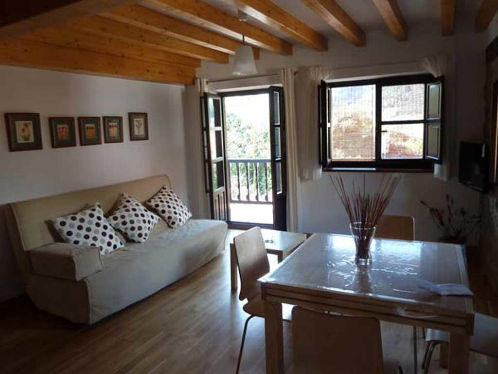 Apartamentos Casa De La Abuela โปเตส ภายนอก รูปภาพ